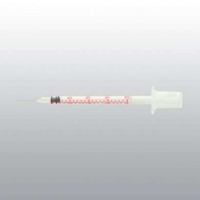 SERINGUE INSULINE CANINSULIN 40UI/ML SERTIE