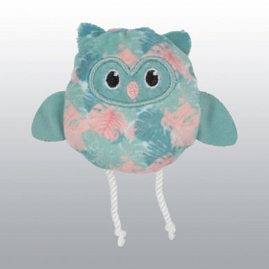 JOUET CHAT ETHICAT HIBOU