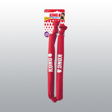 JOUET KONG SIGNATURE CRUNCH ROPE DOUBLE