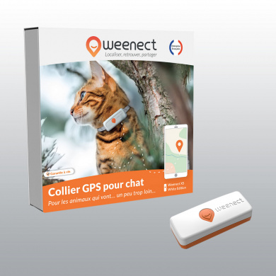 GPS WEENECT XS CHAT 