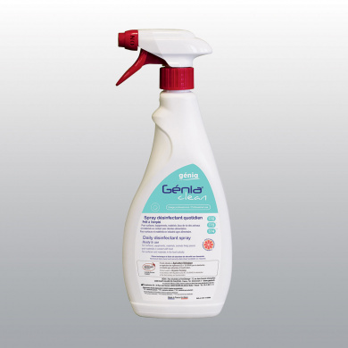 GENIA CLEAN SPRAY DESINFECTANT QUOTIDIEN