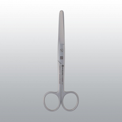 CISEAUX MEDECIN BOUTS RONDS QUALITE CHIRURGICALE IN