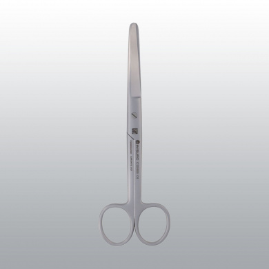 CISEAUX MEDECIN BOUTS RONDS QUALITE CHIRURGICALE IN