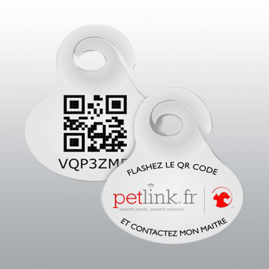 MEDAILLE PETLINK