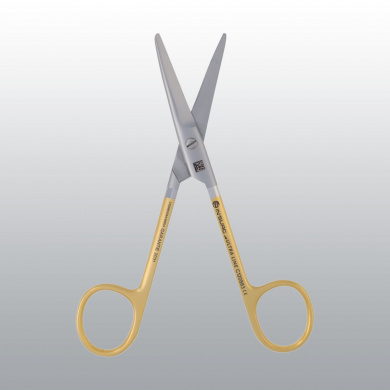 CISEAUX MAYO QUALITE CARBURE ULTRA LINE IN