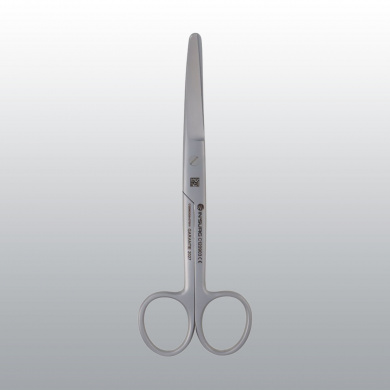 CISEAUX MEDECIN BOUTS RONDS QUALITE CHIRURGICALE IN