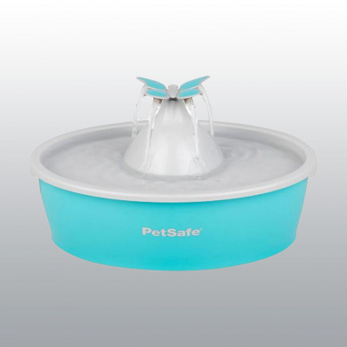 FONTAINE A EAU BUTTERFLY DRINKWELL PETSAFE