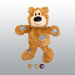 JOUET KONG KNOTS BEAR