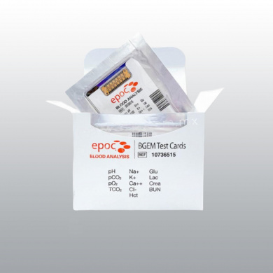 TEST CARTE EPOC SIEMENS 23 PARAMETRES