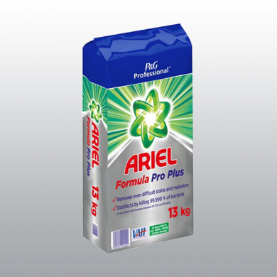 LESSIVE ARIEL FORMULA PRO+ 