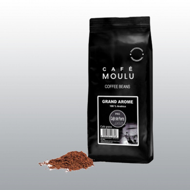 CAFE MOULU CAFE DE PARIS  ARABICA GRAND AROME