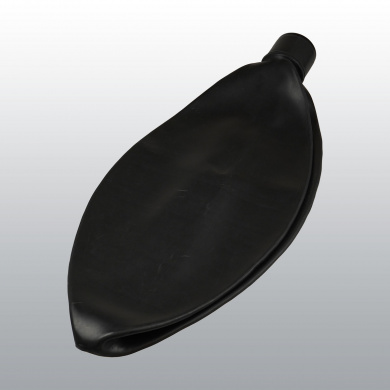 BALLON RESPIRATOIRE NOIR POUR CHEVAUX 
