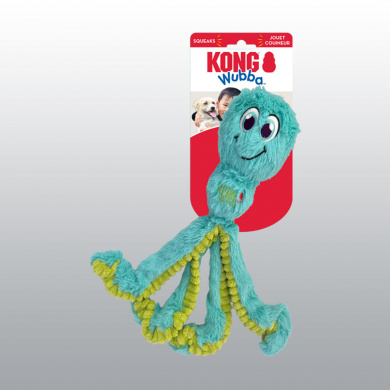 JOUET KONG WUBBA OCTOPUS