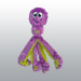 JOUET KONG WUBBA OCTOPUS