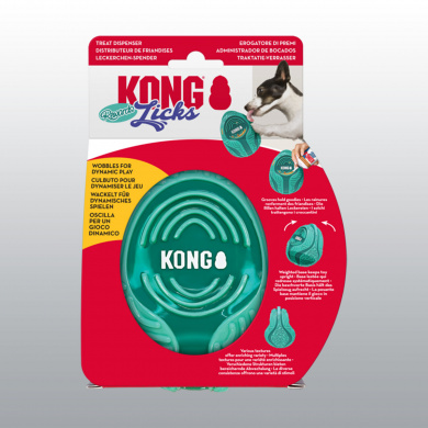 JOUET KONG LICKS REWARDS