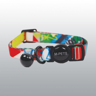 COLLIER CHAT URBAN STYLE FREESTYLE