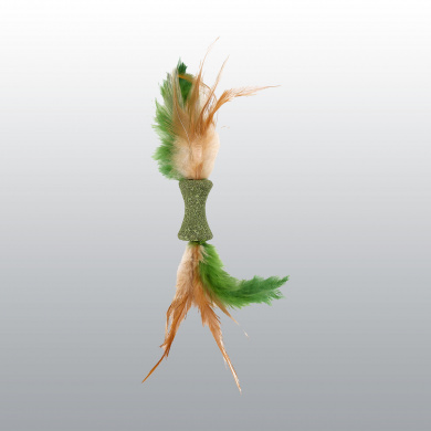 JOUET CHAT BOBINE HERBE A CHAT & MATATABI