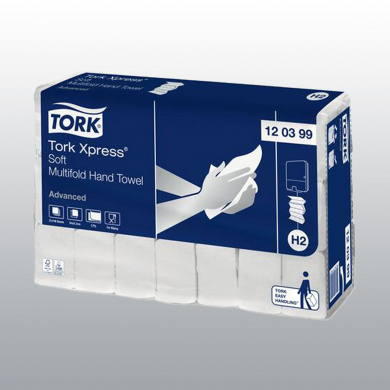 ESSUIE-MAINS TORK XPRESS ADVANCED H2 pliés en M