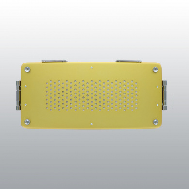 BOITE DE STERILISATION POUR AUTOCLAVE
