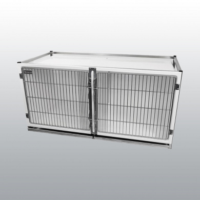 CAGE POLYESTER DOUBLE B