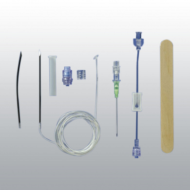 CATHETER SUBPALPEBRAL 