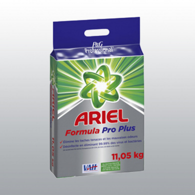LESSIVE ARIEL FORMULA PRO PLUS