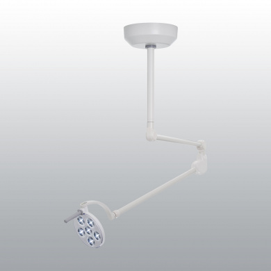 LAMPE DE CHIRURGIE TRIANGO 60 - 3 C PLAFOND