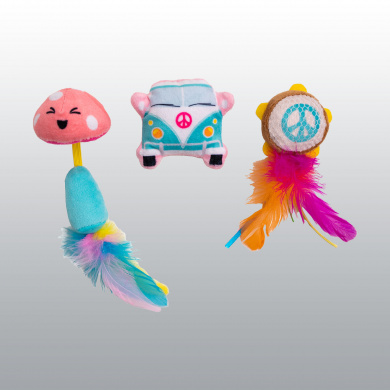 JOUET CHAT FESTIVAL ASSORTIMENT