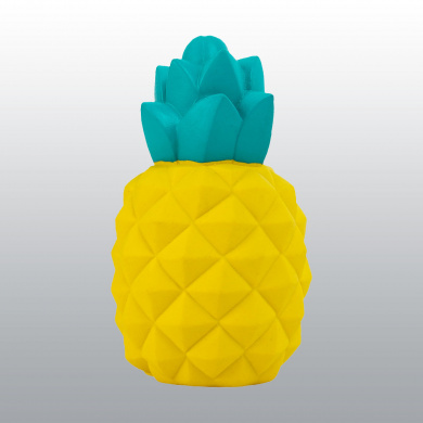 JOUET LATEX ANANAS ORIGAMI