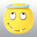 BALLE SMILEY 