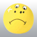 BALLE SMILEY 