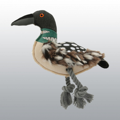 PELUCHE CANARD BERT