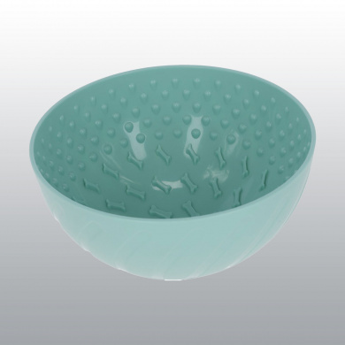 GAMELLE A LECHER TURQUOISE