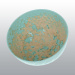 GAMELLE A LECHER TURQUOISE