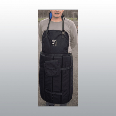 TABLIER DE PROTECTION COUP DE PIED