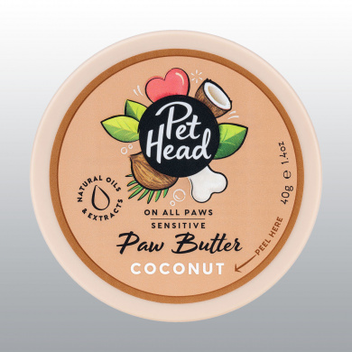 BAUME PAW BUTTER COCONUT PET HEAD