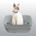 BAC LITIERE LITTER GENIE PLATINUM