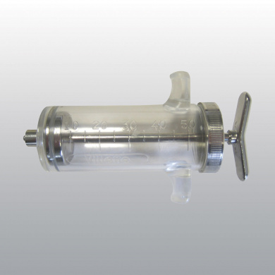 SERINGUE METALPLEX MONOBLOC