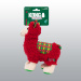 JOUET KONG HOLIDAY SHPERS LLAMA RED NOEL