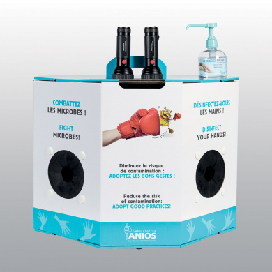 CAISSON PEDAGOGIQUE ANIOS