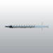 SERINGUE 3 PIECES LUER 1 ML ESPACE MORT REDUIT PIC