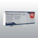 SERINGUE 3 PIECES LUER 1 ML ESPACE MORT REDUIT PIC