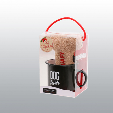 COFFRET DOG PARENTS NOEL