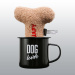 COFFRET DOG PARENTS NOEL