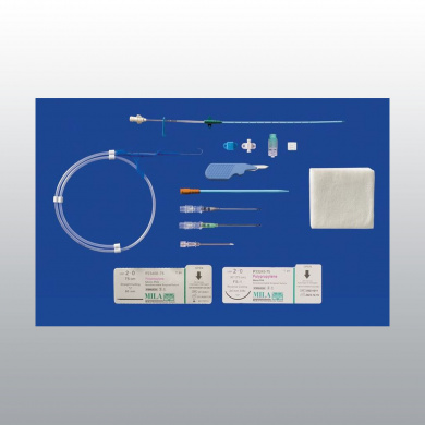 CATHETER MILACATH ANTIMICROBIEN 
