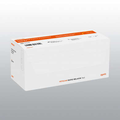 TEST VETSCAN RAPID RELAXIN