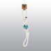 BALLE AVEC CORDE YARA LAGOON 
