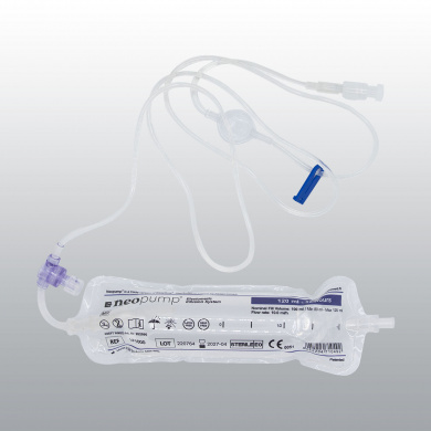 DIFFUSEUR PORTABLE NEOPUMP SOUPLE