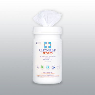 LINGETTES UMONIUM38 PROBES