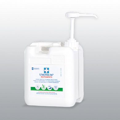 DETERGENT DESINFECTANT UMONIUM38 INSTRUMENTS